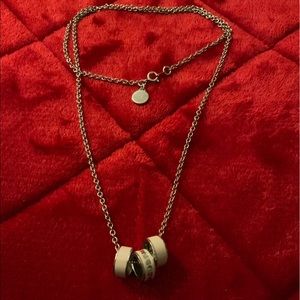 A Beautiful Soft pink Marc Jacobs necklace